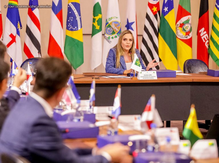 Pacto federativo é prioridade dos estados e DF em encontro com presidente