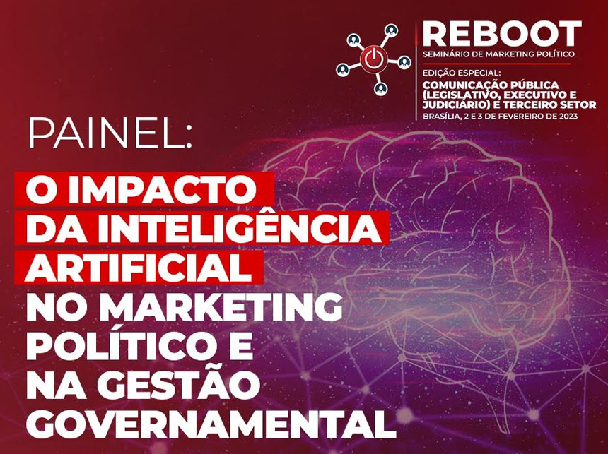 Marqueteiro brasiliense destaca mudanças no marketing e no uso da Inteligência artificial