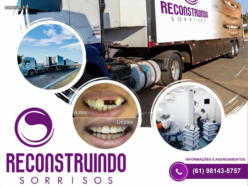 Reconstruindo Sorrisos: Projeto devolve o sorriso a mulheres vítimas de violência doméstica