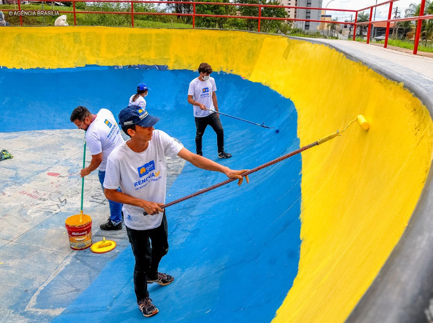 RenovaDF vai iniciar seu oitavo ciclo com 1,5 mil vagas