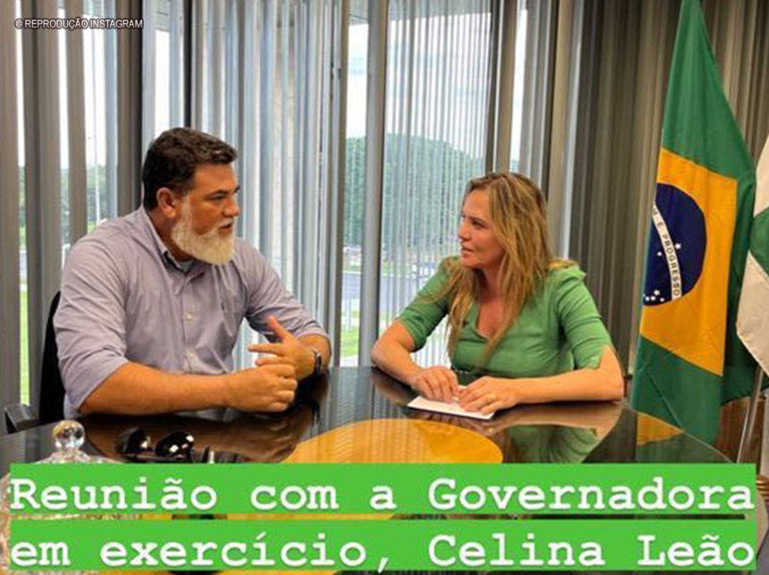 Decisão sobre mudança de decreto de retorno de servidores da SESDF no IGESDF deve aguardar reunião do TCDF afirma Jorge Vianna