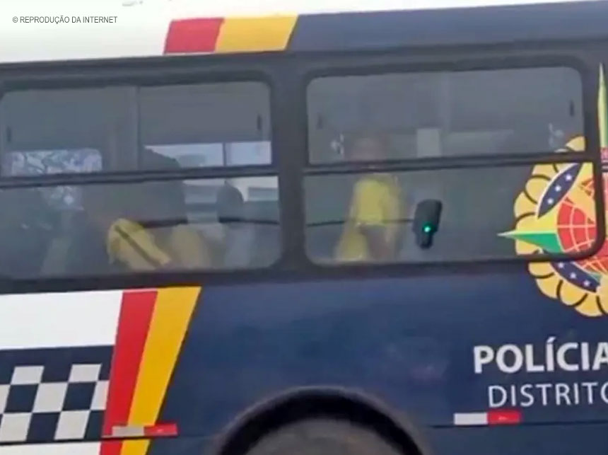 Atos terroristas: GDF divulga lista de 763 bolsonaristas presos por atos contra os três poderes