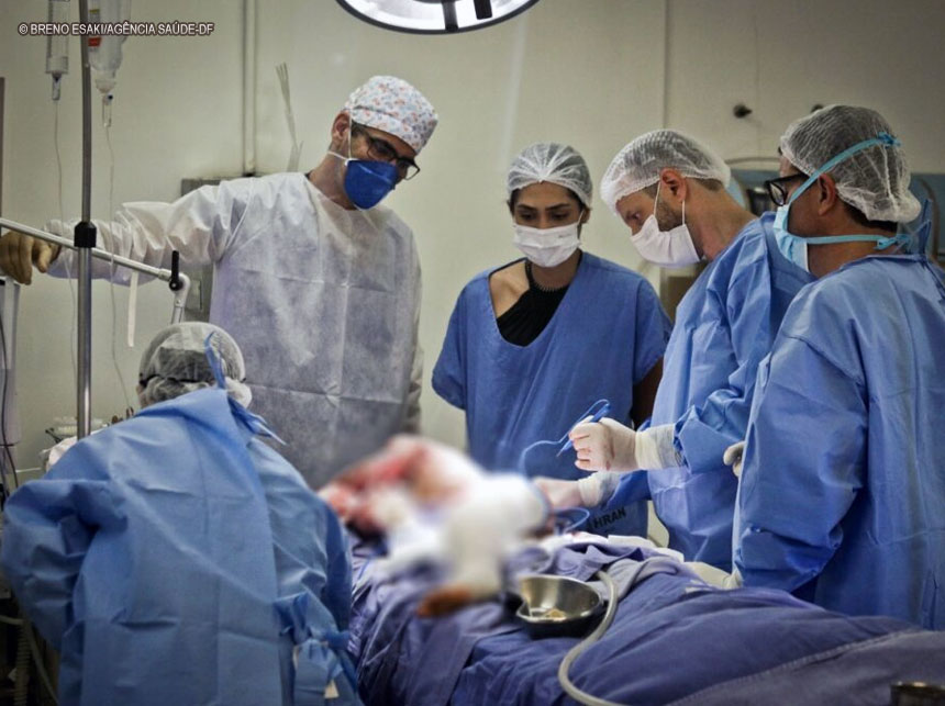 Ministério da Saúde destina incremento financeiro de até 80% para a realização de transplantes de órgãos e medula óssea