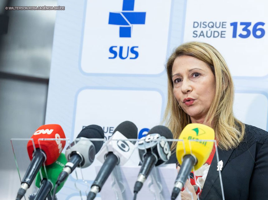 Ministério da Saúde alerta: Vacinas para crianças até 4 anos estão esgotadas