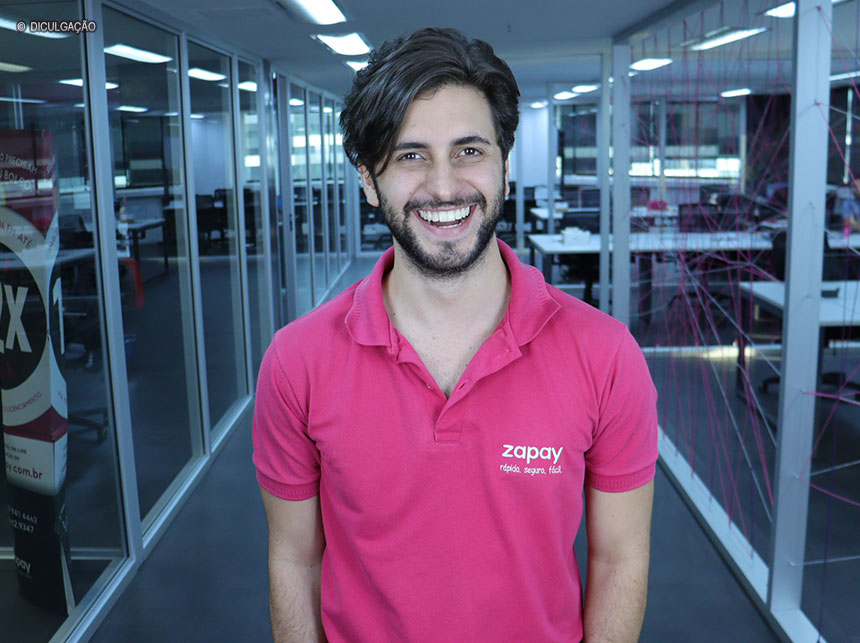 “Fundei a Zapay ainda na Universidade, logo depois de falir minha primeira startup” diz empreendedor de Brasília