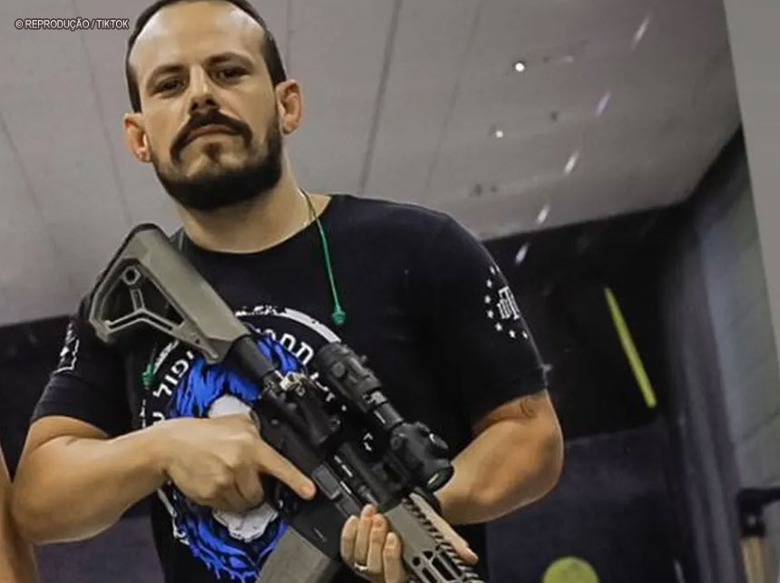 Morre advogado pró-armas após disparo acidental durante ressonância magnética da mãe