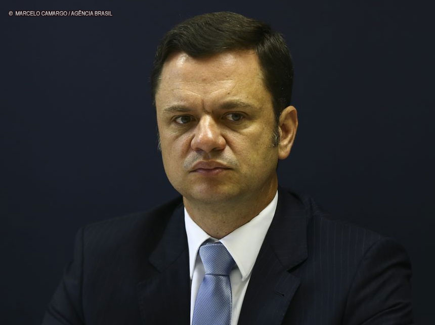 Moraes nega pedido de deputado, vice~presidente do PL para visitar Torres na prisão