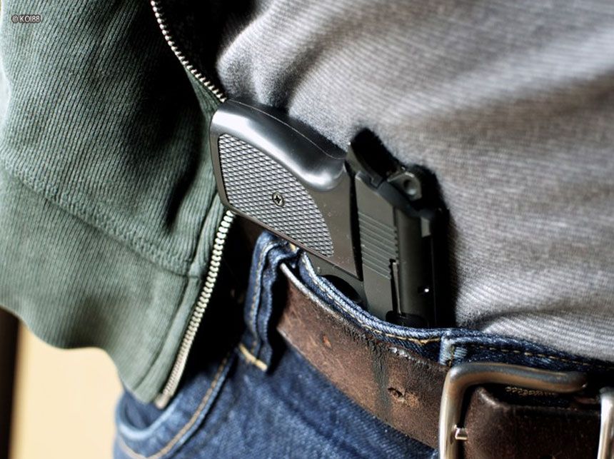 Maioria é contra facilitar acesso a armas, revela DataSenado