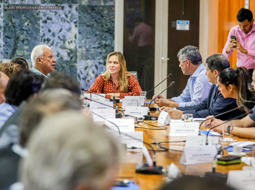 Reunião define últimos ajustes para o Carnaval da Paz