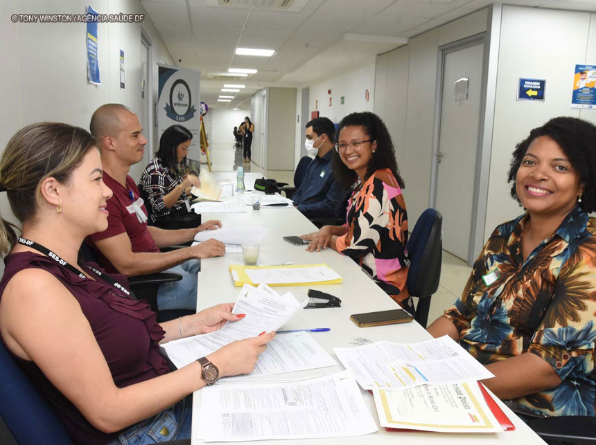 Saúde convoca enfermeiros e dentistas aprovados em concurso de 2022
