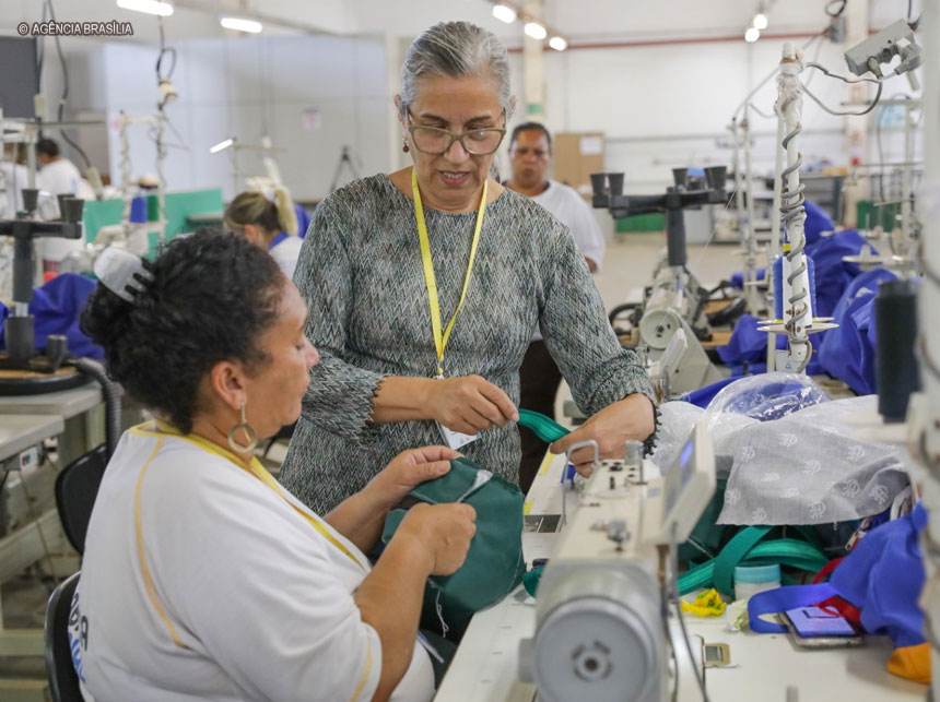Inscrições para curso gratuito de corte e costura terminam na sexta (24)
