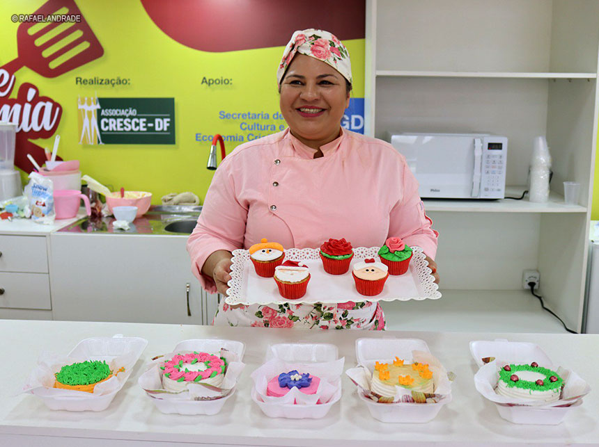 Inscrições Abertas: Escola Móvel de Gastronomia oferece cursos profissionalizantes gratuitos