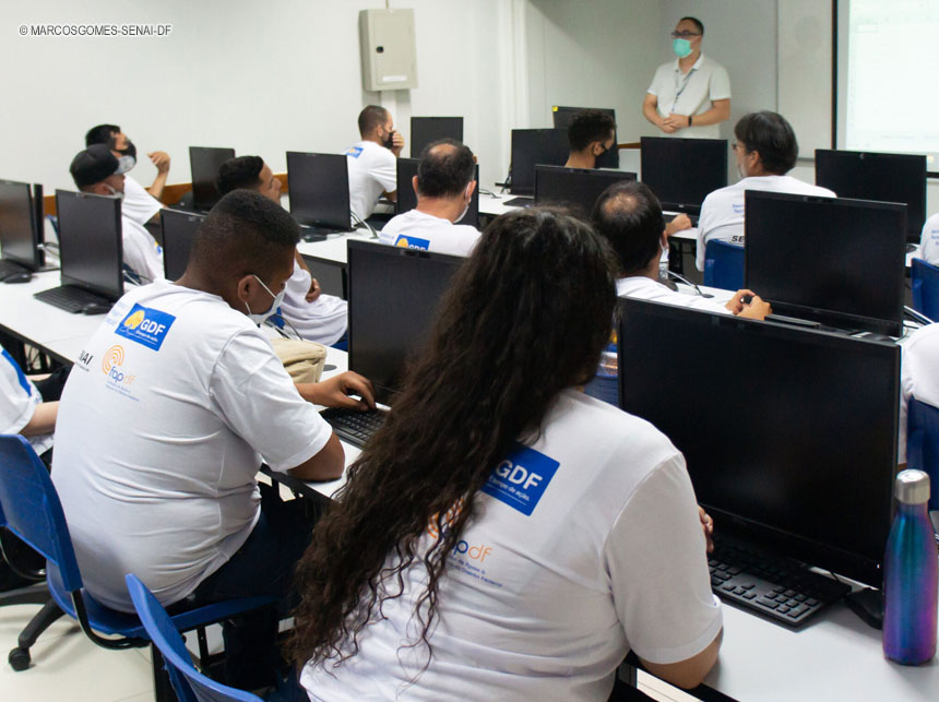 DF Inova Tech abre 2.042 vagas para cursos gratuitos