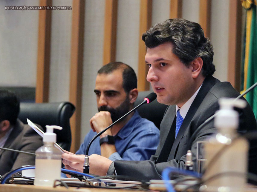 CLDF lança Frente Parlamentar de Enfrentamento ao Câncer