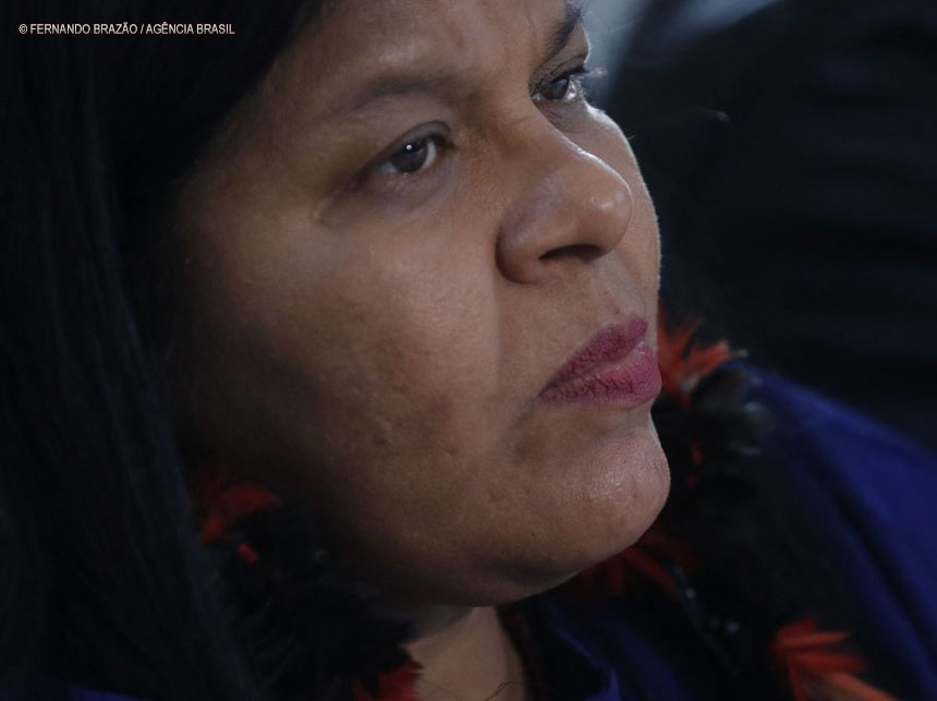 Garimpeiros começam a fugir da Terra Indígena Yanomami