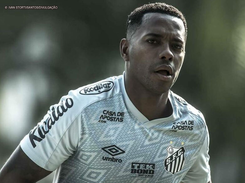 STJ retomará em agosto julgamento de recurso do ex-jogador Robinho