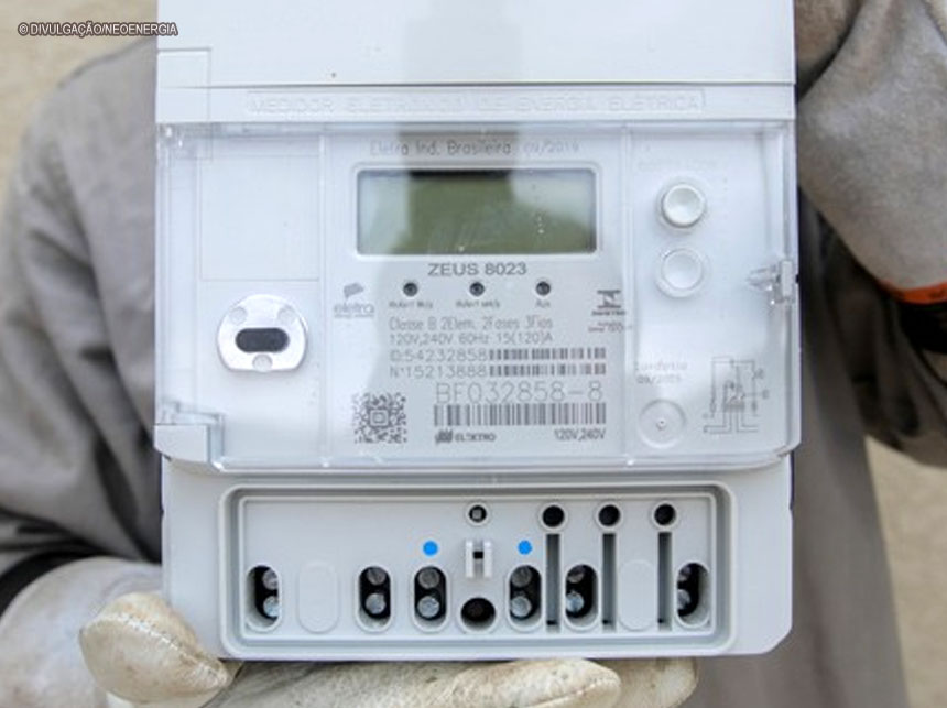 Mais de 140 mil famílias têm direito a desconto na conta de luz