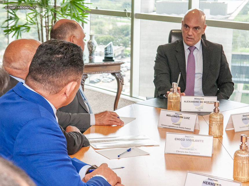 CLDF: CPI dos Atos Antidemocráticos consegue compartilhamento de dados apurados pelo STF