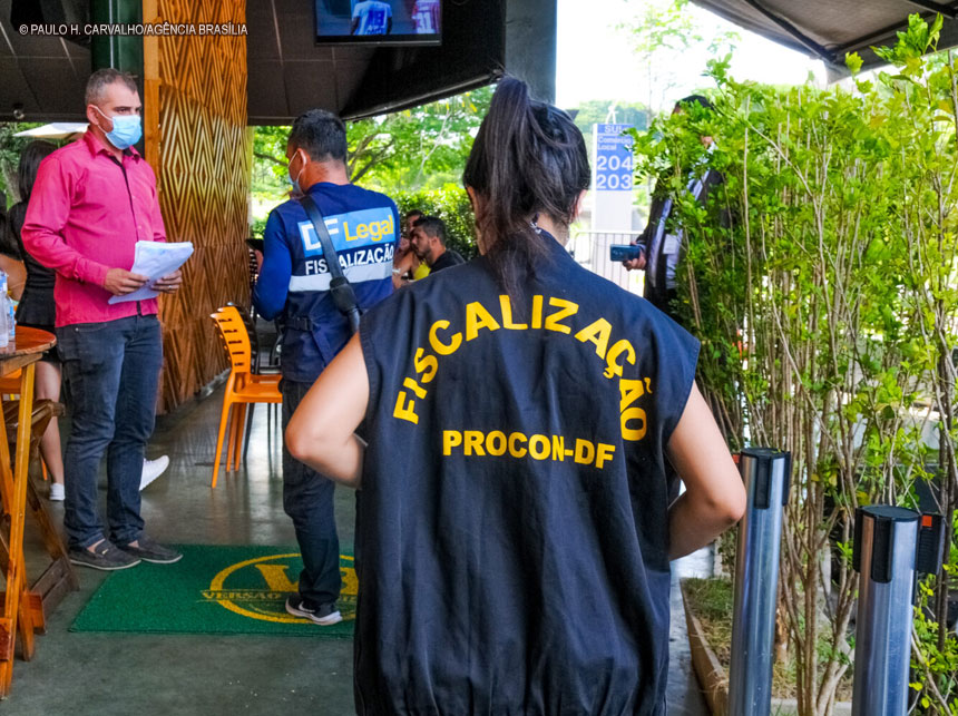 174 vagas: Inscrições para concurso do Procon vão até sexta (17)