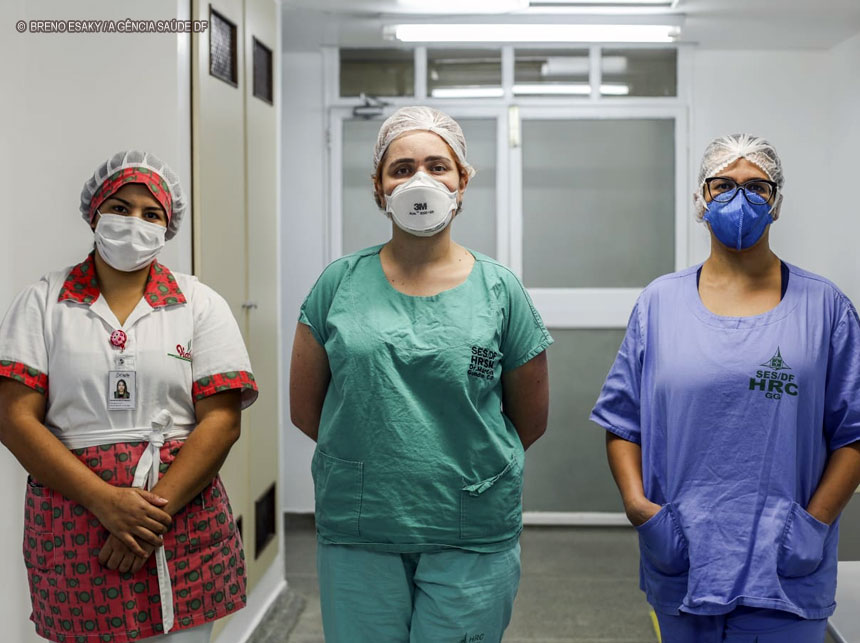 Taxa de desemprego entre as mulheres diminui no DF