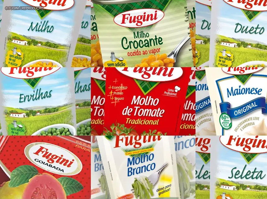 Por falta de higiene, Anvisa suspende fabricação e venda de alimentos da marca Fugini