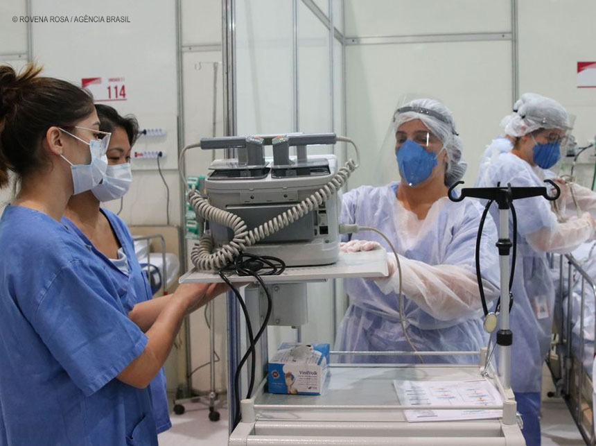 Audiência sobre greve da enfermagem no Rio termina sem acordo