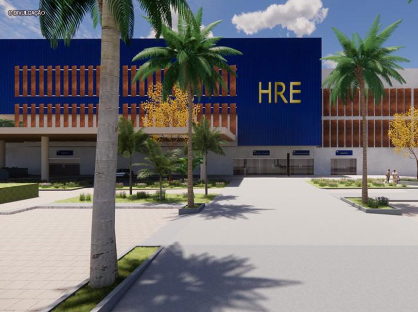 Novacap lança edital para construção do Hospital do Recanto das Emas