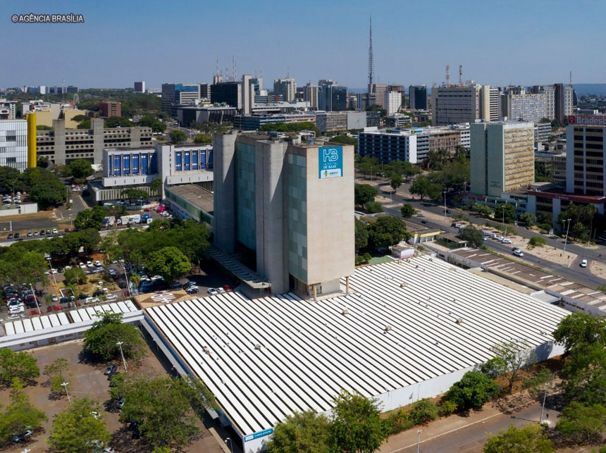 Hospital de Base inicia processo para contratação de reforma da cozinha