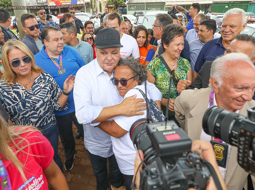 Construção do hospital do Recanto das Emas conta com investimento de R$ 147,6 milhões