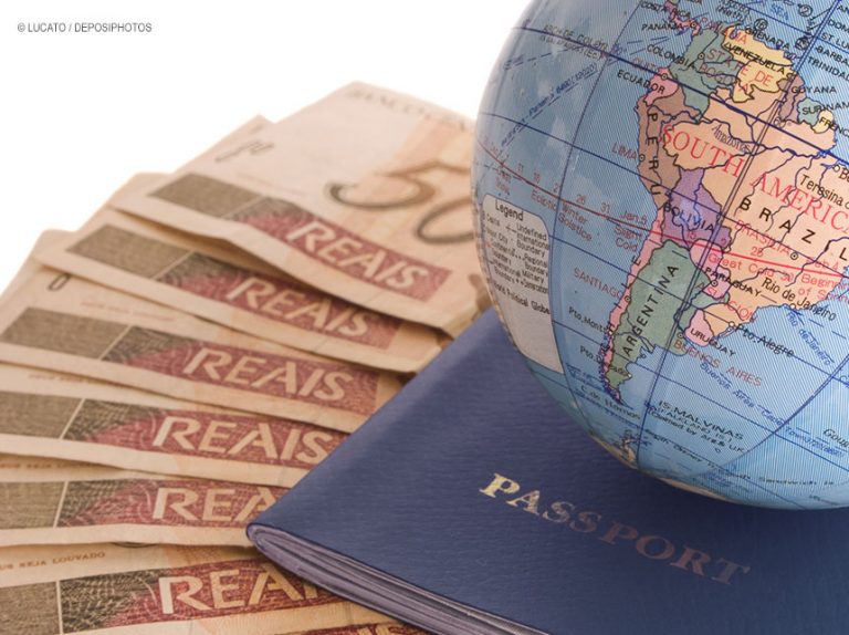 Brasil registra entrada recorde de turistas estrangeiros em janeiro de 2023