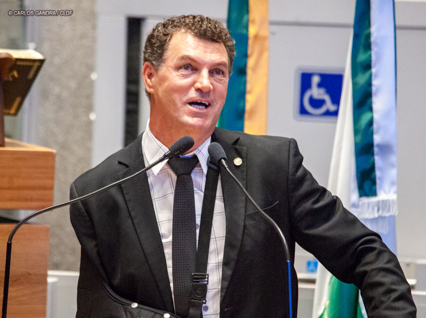 Reajuste de servidores deve ser votado na próxima semana aponta líder do governo na CLDF