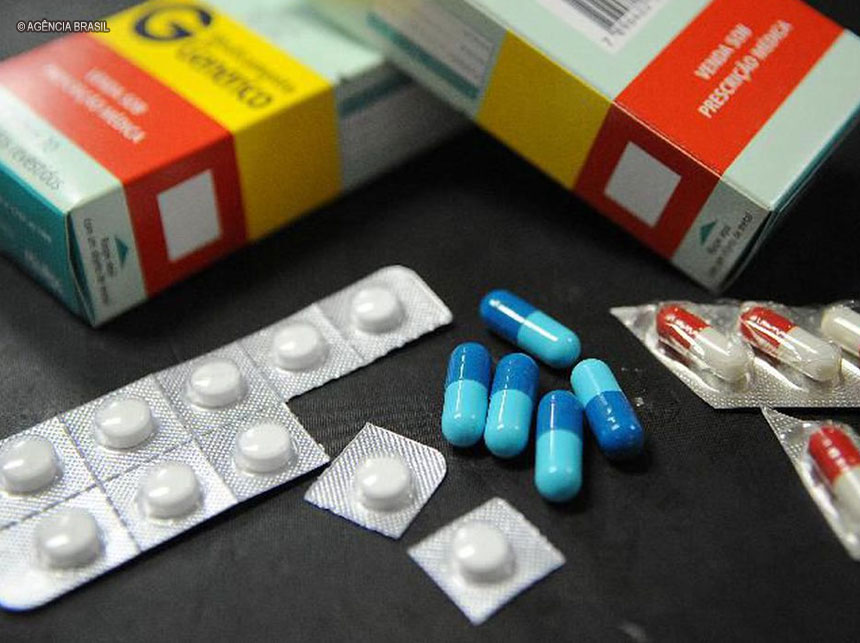 Medicamentos só poderão ser reajustados em até 5,6% neste ano