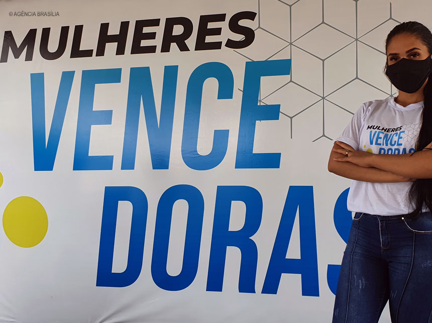 Projeto no Gama oferece qualificação profissional para mulheres