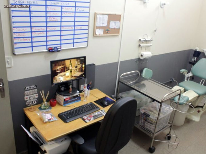 Sala de Feridas de São Sebastião completa um ano de atividades