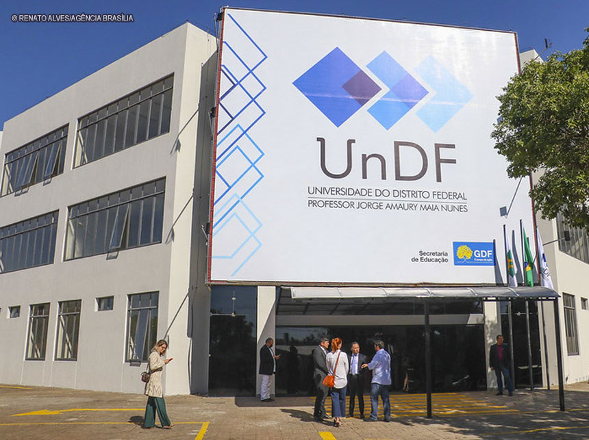 Conselho de Educação autoriza a oferta do curso de psicologia na UnDF