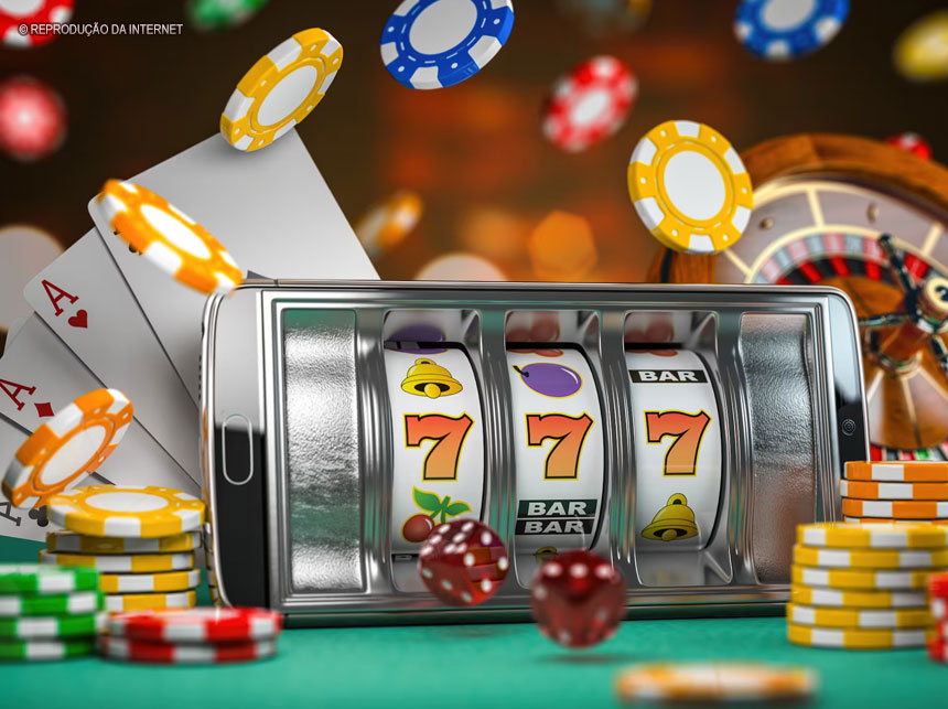 Cassinos online: sites de jogos online, melhor cassino