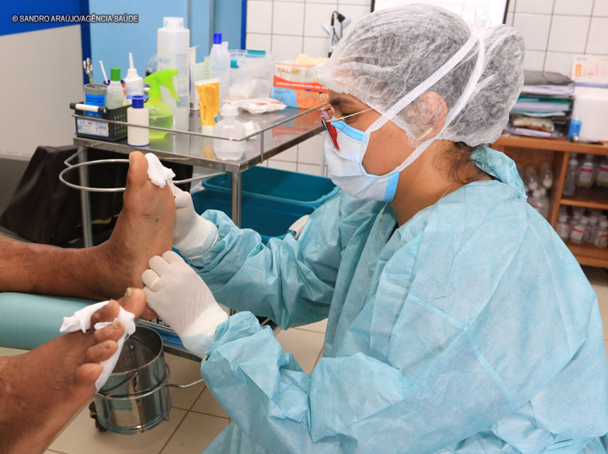 Atendimento em diabetes e hipertensão no DF é referência nacional