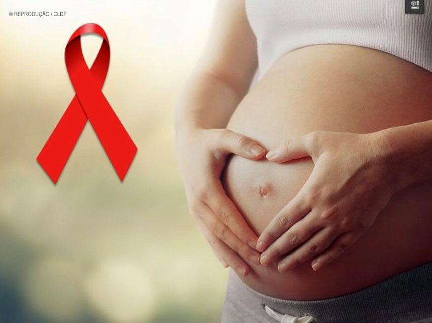 Projeto cria Política Distrital de Atenção à Saúde Reprodutiva da Mulher Soropositiva