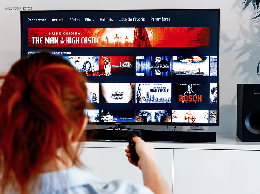 Brasileiros passam mais de 13h dedicados a assistir filmes e séries em streaming aponta pesquisa da NordVPN