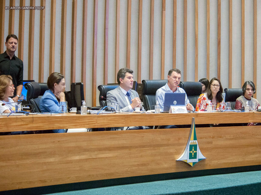 CLDF lança Frente Parlamentar em Defesa dos Direitos das Pessoas com Autismo