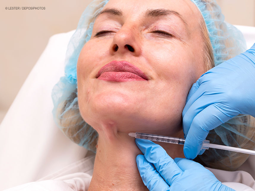 Anvisa alerta para novos casos de falsificação de Botox