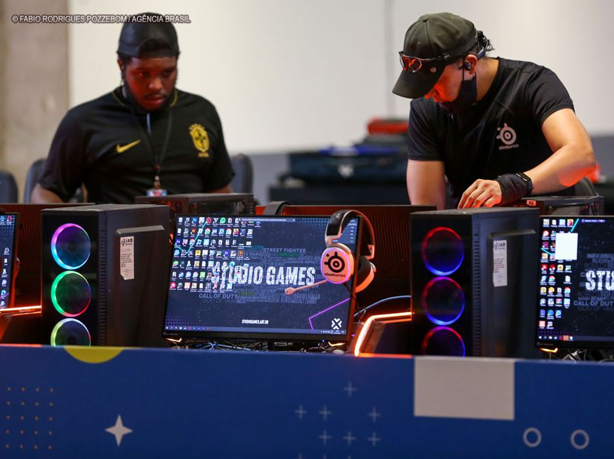 Com gastronomia 3D e gamers, Campus Party Brasília começa nesta quarta