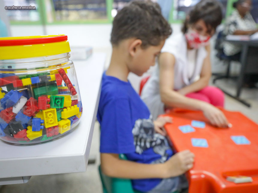 GDF tem quatro centros especializados para pessoas com autismo