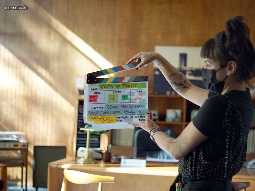 Filme brasiliense sobre reciclagem de almas estreia no dia 14