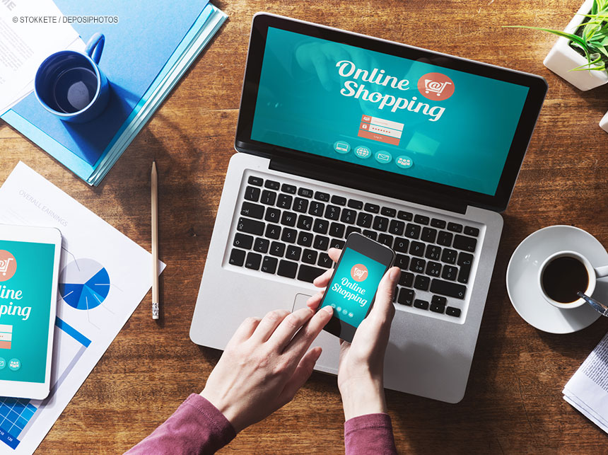 Lojas Virtuais: Receita quer intensificar fiscalização de impostos de importação