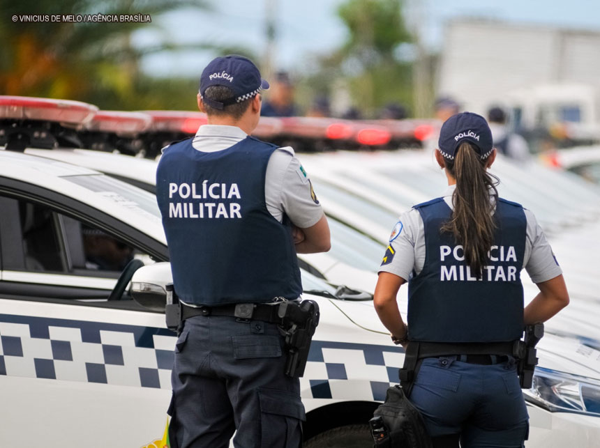 Plenário do Senado aprecia, nesta terça (31) Lei Orgânica das polícias militares