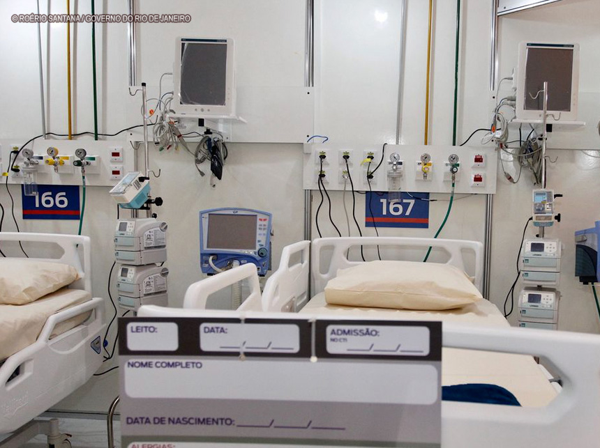 Covid-19: estudo mapeia contágio hospitalar nas primeiras mortes em BH