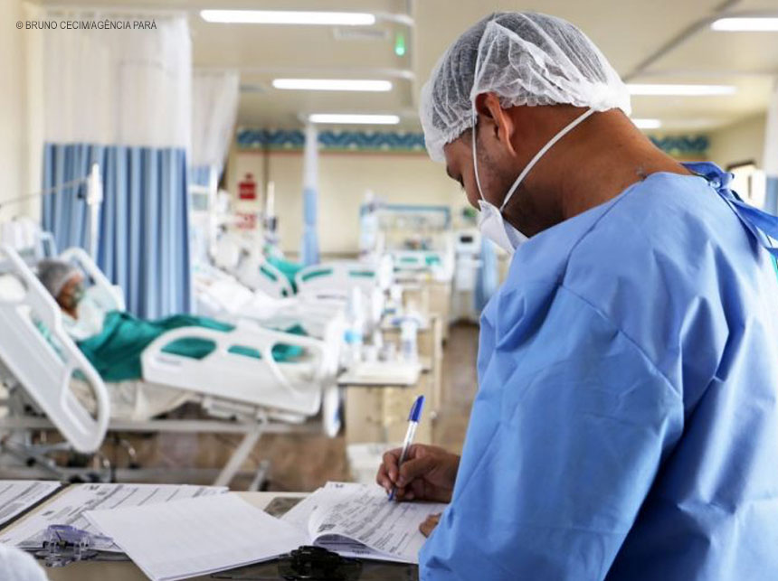 Piso Salarial: Ministério da Saúde realiza novo repasse para a enfermagem