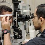 Cuidados Olhos Cegueira Oftalmologia