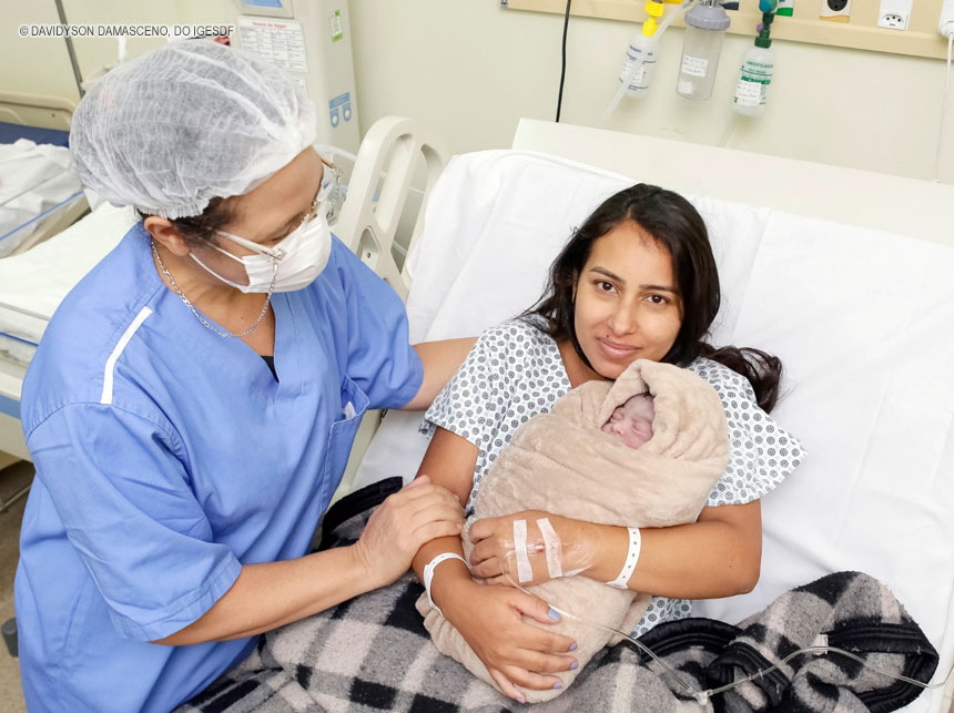 Dia do Obstetra: especialista orienta sobre gestação, parto e puerpério